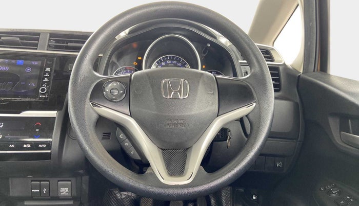 2018 Honda WR-V 1.2L I-VTEC VX MT, Petrol, Manual, 36,332 km, Steering Wheel Close Up
