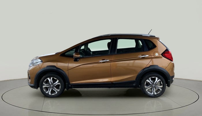 2018 Honda WR-V 1.2L I-VTEC VX MT, Petrol, Manual, 36,332 km, Left Side