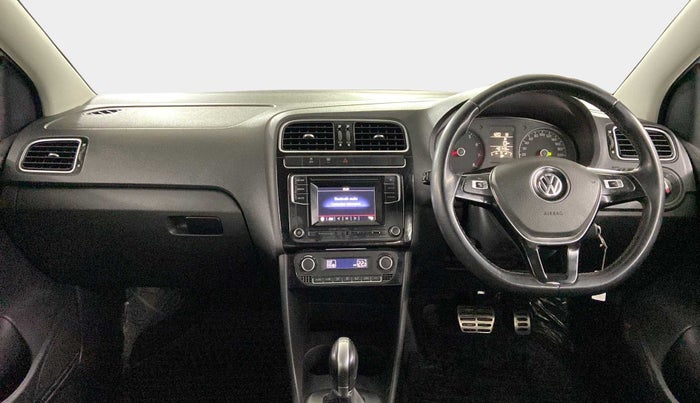 2016 Volkswagen Polo GT TSI AT, Petrol, Automatic, 40,125 km, Dashboard