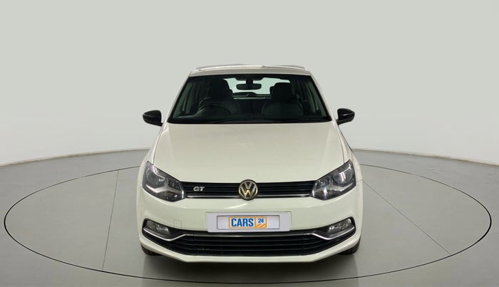 2016 Volkswagen Polo GT TSI AT, Petrol, Automatic, 40,125 km, Highlights