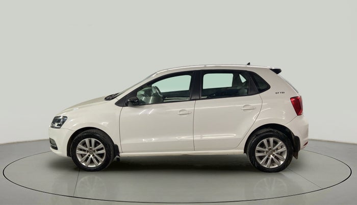 2016 Volkswagen Polo GT TSI AT, Petrol, Automatic, 40,125 km, Left Side