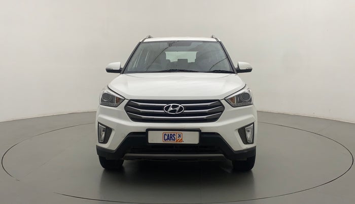 2017 Hyundai Creta SX PLUS AT 1.6 PETROL, Petrol, Automatic, 1,00,505 km, Highlights