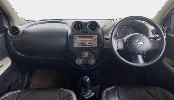 2014 Nissan Micra Active XV, Petrol, Manual, 60,839 km, Dashboard