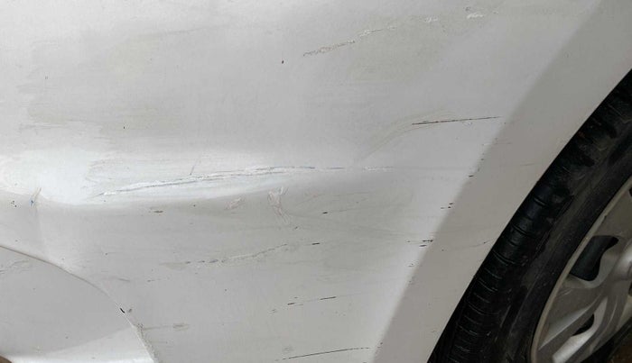 2014 Nissan Micra Active XV, Petrol, Manual, 60,839 km, Front bumper - Minor scratches