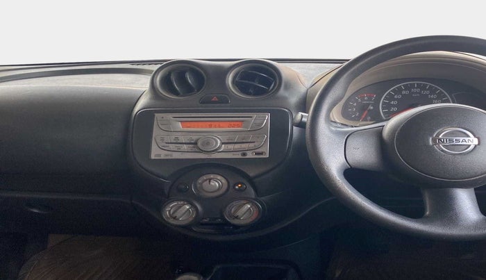 2014 Nissan Micra Active XV, Petrol, Manual, 60,839 km, Air Conditioner