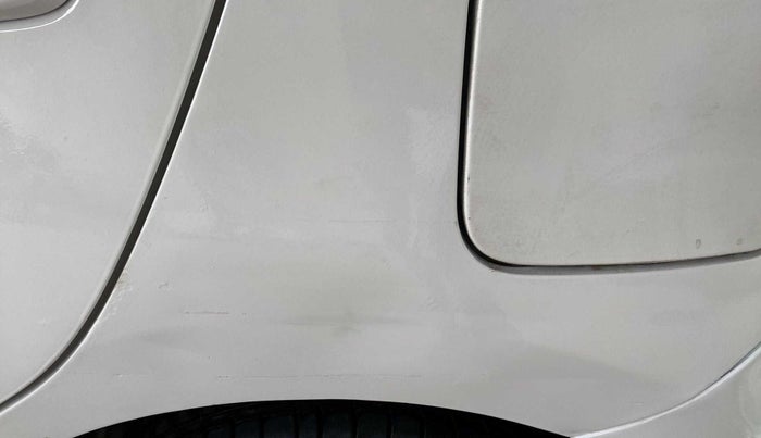 2014 Nissan Micra Active XV, Petrol, Manual, 60,839 km, Left quarter panel - Minor scratches