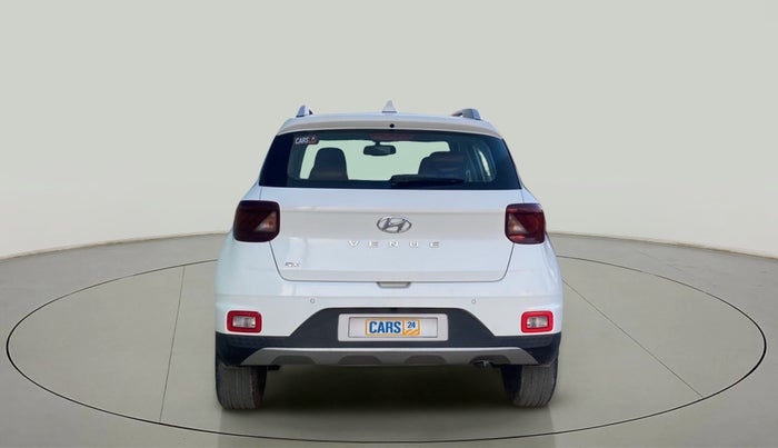 2019 Hyundai VENUE SX(O) 1.4 CRDI, Diesel, Manual, 63,293 km, Back/Rear