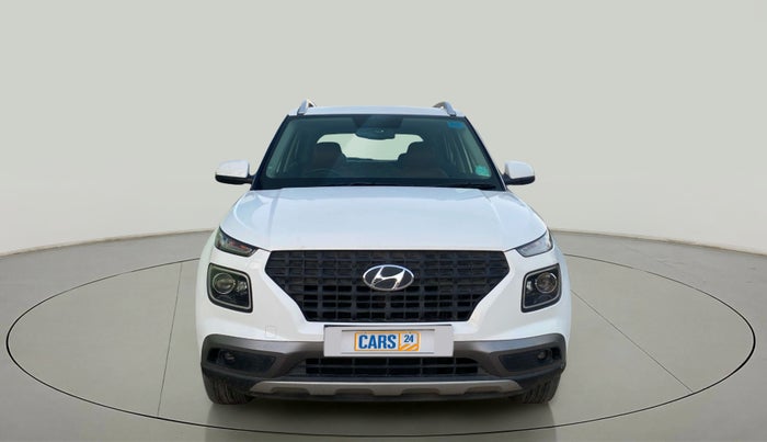 2019 Hyundai VENUE SX(O) 1.4 CRDI, Diesel, Manual, 63,293 km, Highlights