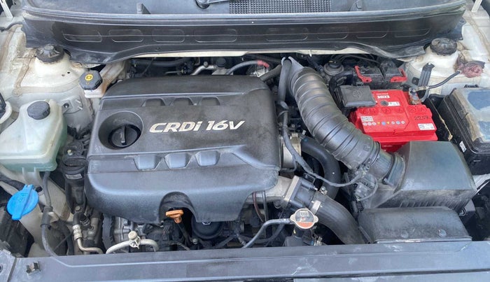 2019 Hyundai VENUE SX(O) 1.4 CRDI, Diesel, Manual, 63,293 km, Open Bonet