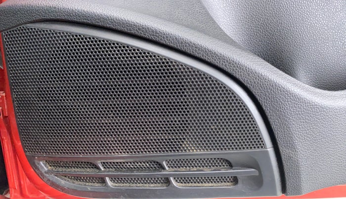 2020 Volkswagen Polo HIGHLINE PLUS 1.0 TSI MT, Petrol, Manual, 33,987 km, Speaker