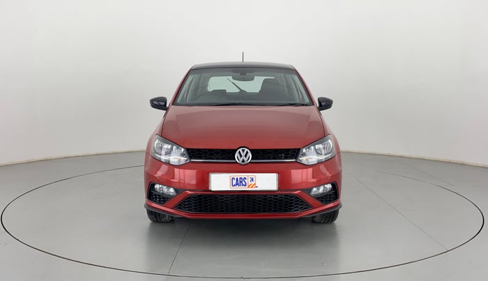 2020 Volkswagen Polo HIGHLINE PLUS 1.0 TSI MT, Petrol, Manual, 33,987 km, Highlights