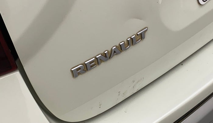 2018 Renault Duster 110 PS RXZ 4X4 MT DIESEL, Diesel, Manual, 73,252 km, Dicky (Boot door) - Slightly dented