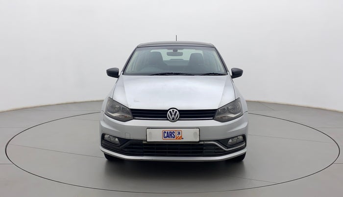 2016 Volkswagen Ameo HIGHLINE1.5L, Diesel, Manual, 1,07,223 km, Highlights