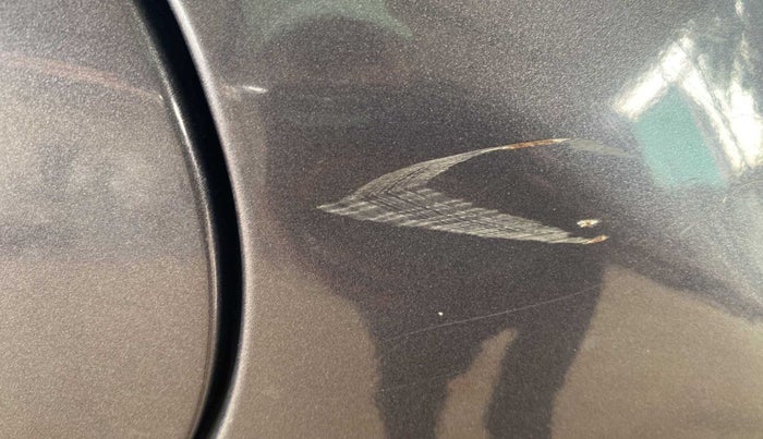 2017 Hyundai Eon ERA +, Petrol, Manual, 62,599 km, Left quarter panel - Minor scratches