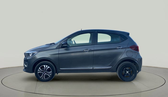 2022 Tata Tiago XZ PLUS CNG, CNG, Manual, 20,500 km, Left Side