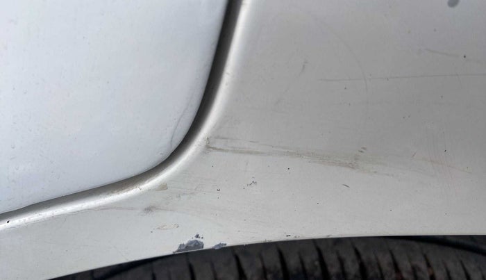 2016 Maruti Alto 800 LXI, Petrol, Manual, 51,662 km, Left quarter panel - Minor scratches