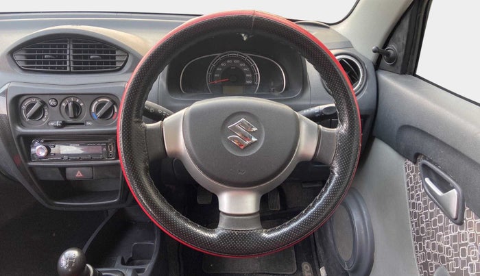 2016 Maruti Alto 800 LXI, Petrol, Manual, 51,662 km, Steering Wheel Close Up