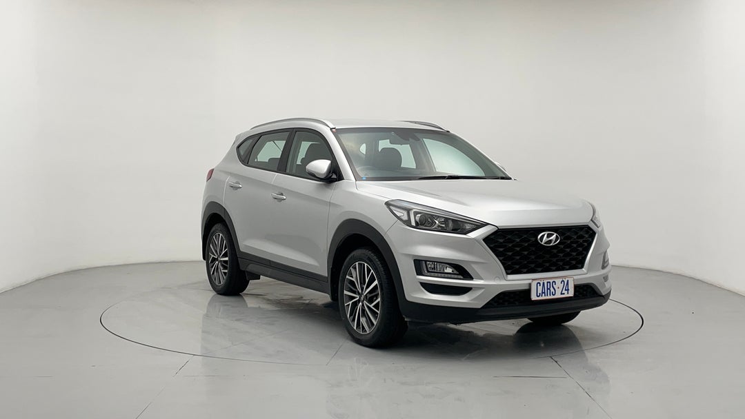 Right Front Diagonal (45- Degree) View