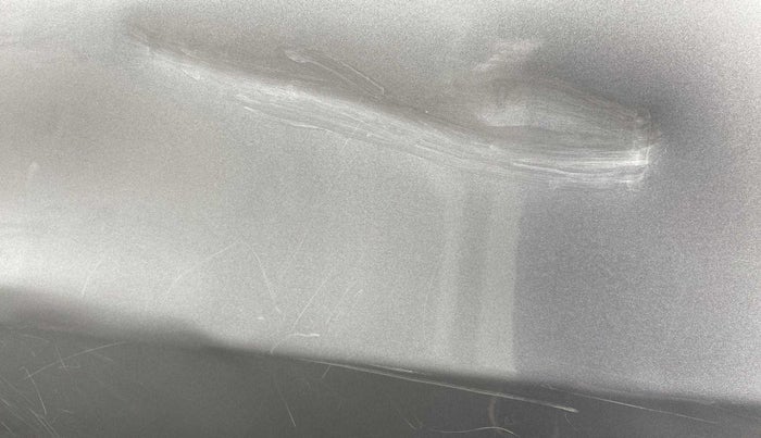2015 Maruti Celerio ZXI, Petrol, Manual, 47,477 km, Rear left door - Minor scratches