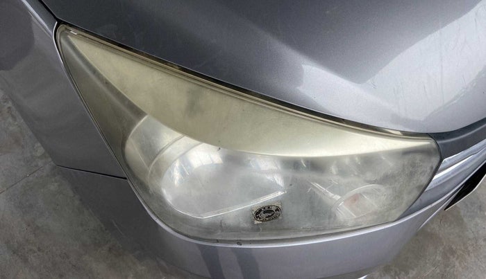 2015 Maruti Celerio ZXI, Petrol, Manual, 47,477 km, Right headlight - Faded