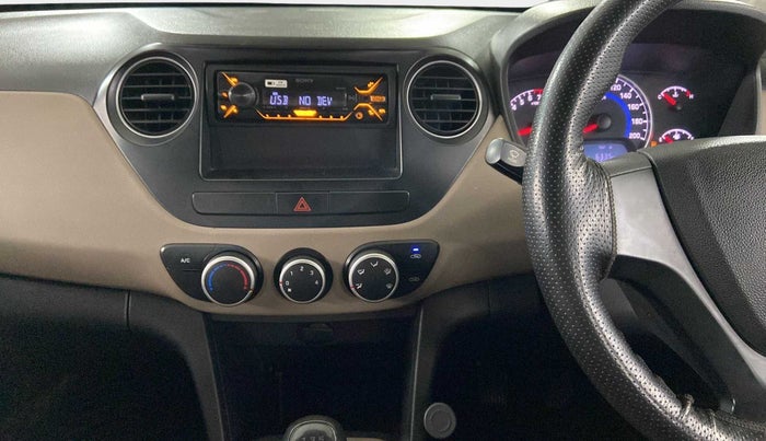 2017 Hyundai Grand i10 MAGNA 1.2 KAPPA VTVT, Petrol, Manual, 37,242 km, Air Conditioner