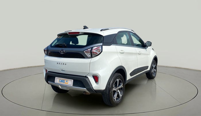 2021 Tata NEXON XZA PLUS (O) PETROL, Petrol, Automatic, 13,120 km, Right Back Diagonal