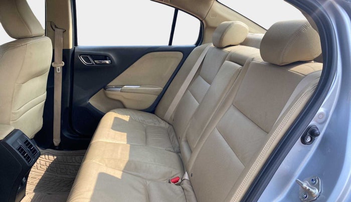 2019 Honda City 1.5L I-VTEC ZX, Petrol, Manual, 20,701 km, Right Side Rear Door Cabin