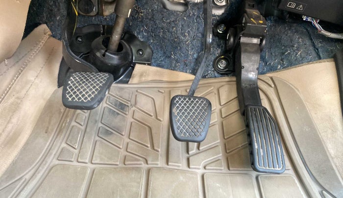 2019 Honda City 1.5L I-VTEC ZX, Petrol, Manual, 20,701 km, Pedals