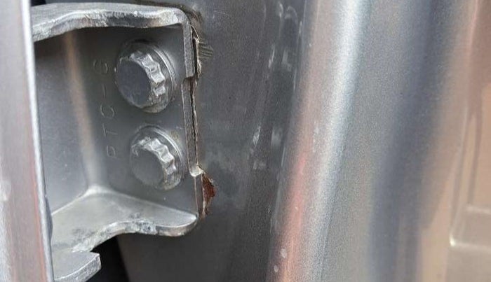 2019 Honda City 1.5L I-VTEC ZX, Petrol, Manual, 20,701 km, Right B pillar - Slightly rusted