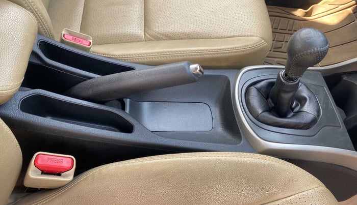 2019 Honda City 1.5L I-VTEC ZX, Petrol, Manual, 20,701 km, Gear Lever