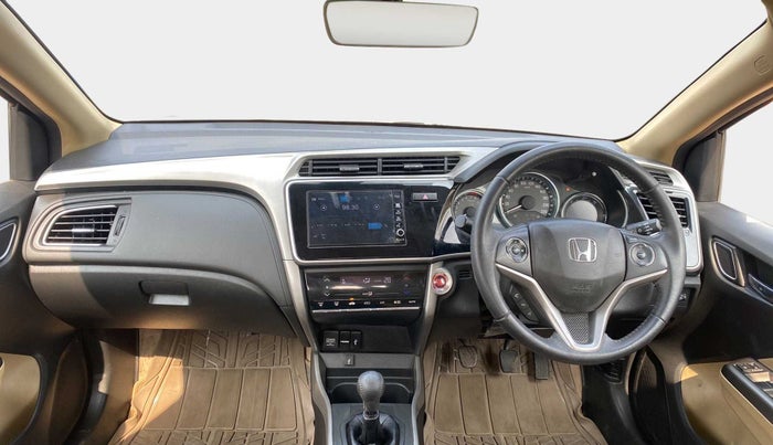 2019 Honda City 1.5L I-VTEC ZX, Petrol, Manual, 20,701 km, Dashboard