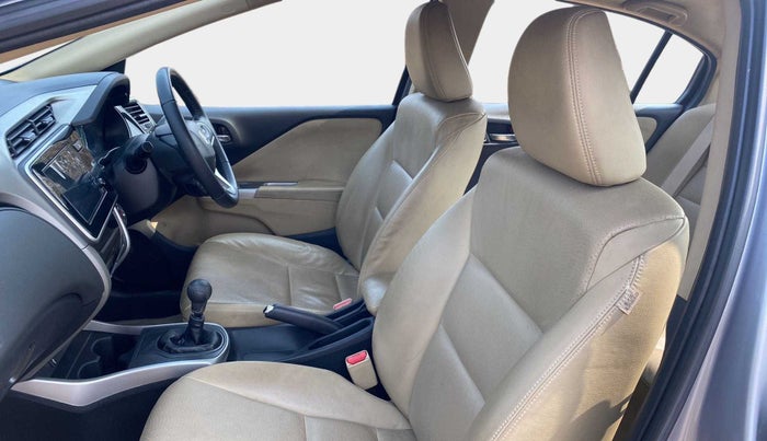 2019 Honda City 1.5L I-VTEC ZX, Petrol, Manual, 20,701 km, Right Side Front Door Cabin