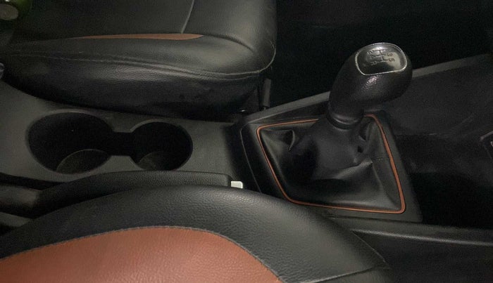 2017 Hyundai Elite i20 ASTA 1.2, Petrol, Manual, 54,049 km, Gear Lever
