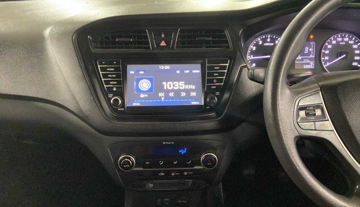 2017 Hyundai Elite i20 ASTA 1.2, Petrol, Manual, 54,049 km, Air Conditioner