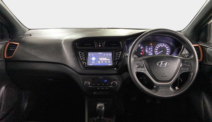 2017 Hyundai Elite i20 ASTA 1.2, Petrol, Manual, 54,049 km, Dashboard