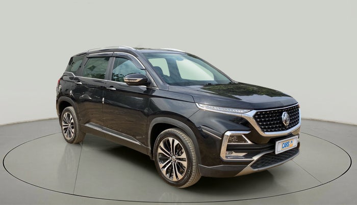 2021 MG HECTOR SHARP 1.5 DCT PETROL, Petrol, Automatic, 31,495 km, Right Front Diagonal