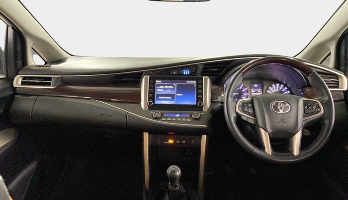 2022 Toyota Innova Crysta 2.7 VX 7 STR, Petrol, Manual, 19,682 km, Dashboard