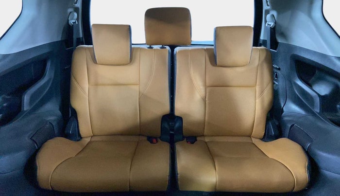 2022 Toyota Innova Crysta 2.7 VX 7 STR, Petrol, Manual, 19,682 km, Third Seat Row ( optional )