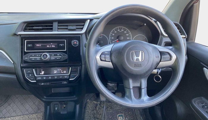 2019 Honda BR-V 1.5L I- DTEC S, Diesel, Manual, 93,151 km, Steering Wheel Close Up