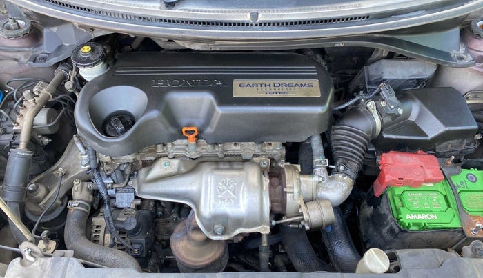 2019 Honda BR-V 1.5L I- DTEC S, Diesel, Manual, 93,151 km, Open Bonet