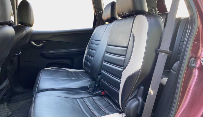 2019 Honda BR-V 1.5L I- DTEC S, Diesel, Manual, 93,151 km, Right Side Rear Door Cabin