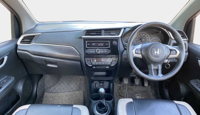 2019 Honda BR-V 1.5L I- DTEC S, Diesel, Manual, 93,151 km, Dashboard