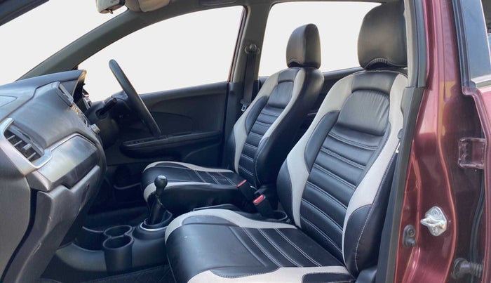 2019 Honda BR-V 1.5L I- DTEC S, Diesel, Manual, 93,151 km, Right Side Front Door Cabin