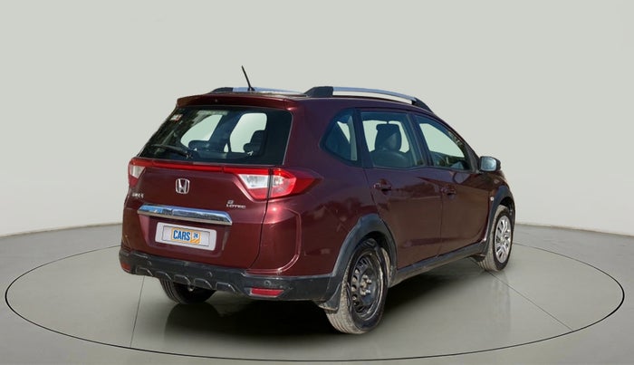 2019 Honda BR-V 1.5L I- DTEC S, Diesel, Manual, 93,151 km, Right Back Diagonal