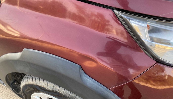 2019 Honda BR-V 1.5L I- DTEC S, Diesel, Manual, 93,151 km, Right fender - Slightly dented