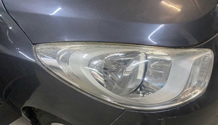2011 Hyundai i10 MAGNA 1.2, Petrol, Manual, 86,421 km, Right headlight - Minor scratches
