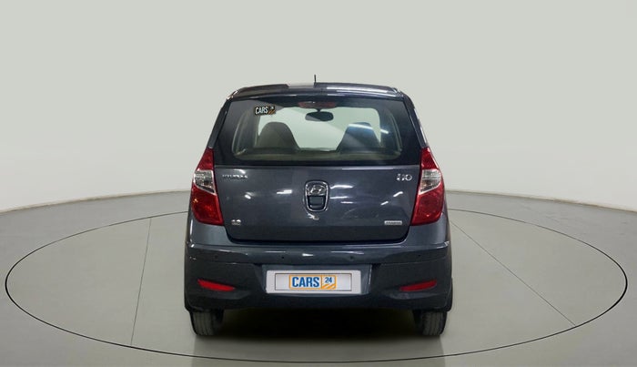 2011 Hyundai i10 MAGNA 1.2, Petrol, Manual, 86,421 km, Back/Rear
