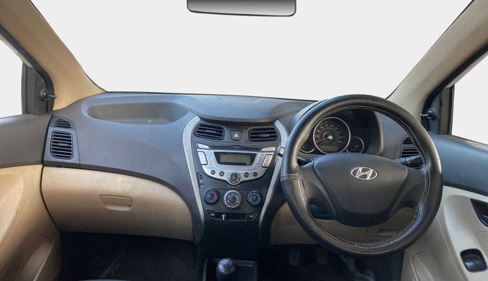 2011 Hyundai Eon MAGNA, Petrol, Manual, 45,212 km, Dashboard