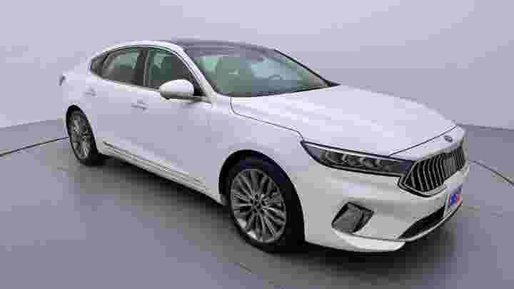 Used KIA CADENZA 2021 EX Automatic, 44,408 km, Petrol Car