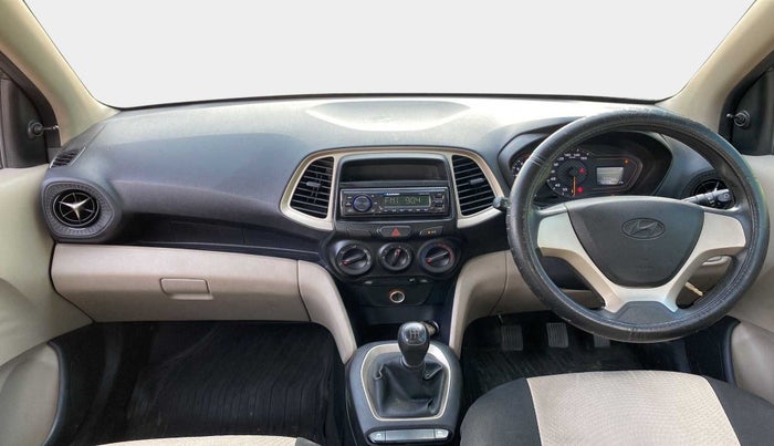 2021 Hyundai NEW SANTRO ERA EXECUTIVE, CNG, Manual, 46,439 km, Dashboard